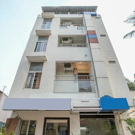 Oyo 13170 Victory Suites Bengaluru Kültér fotó