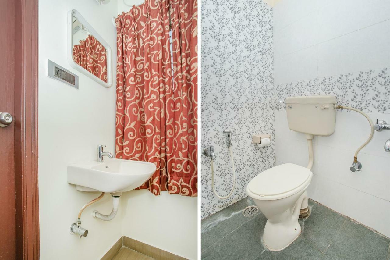 Oyo 13170 Victory Suites Bengaluru Kültér fotó