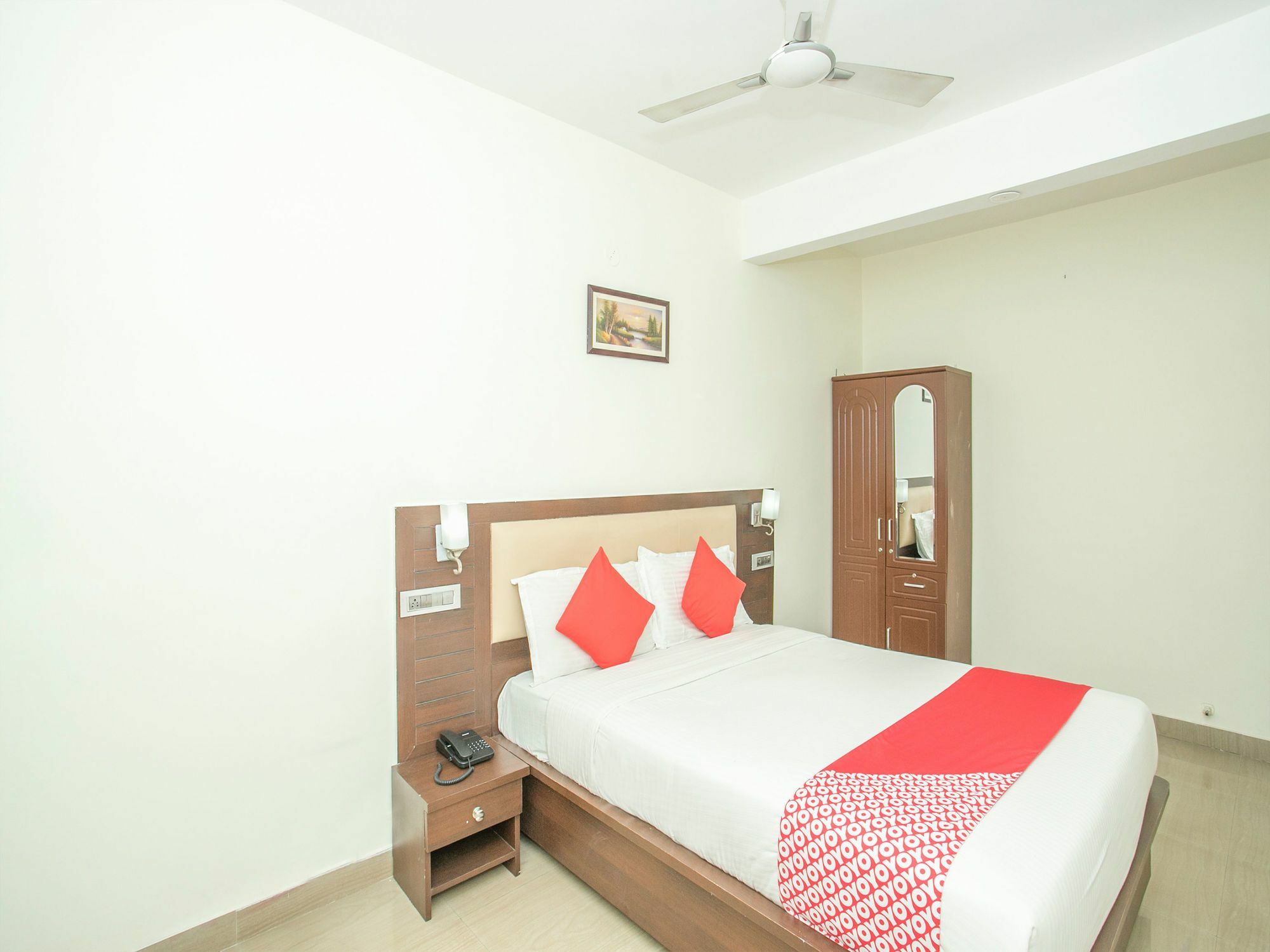 Oyo 13170 Victory Suites Bengaluru Kültér fotó